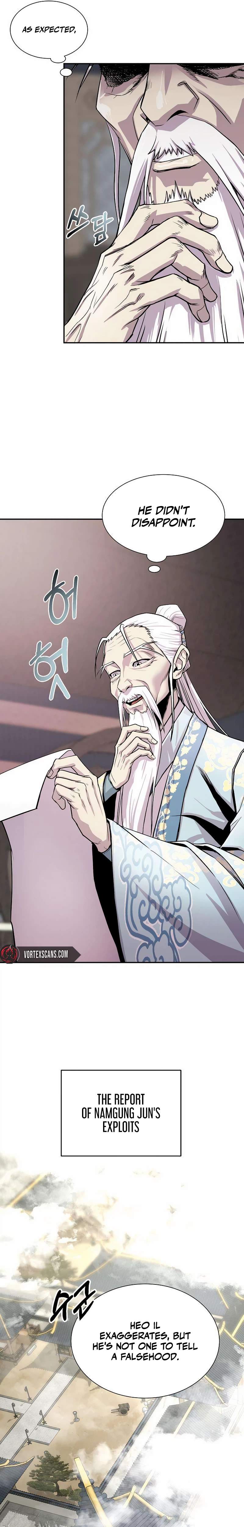 The Sword Emperor’s Path to Namgung Chapter 16-eng-li - Page 6