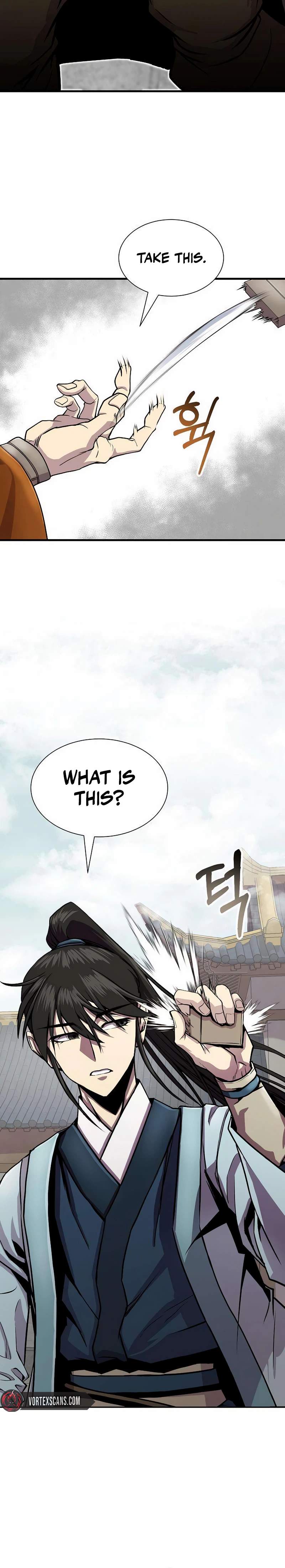 The Sword Emperor’s Path to Namgung Chapter 16-eng-li - Page 2