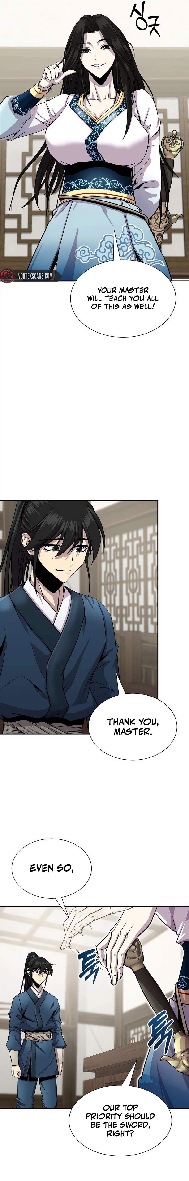 The Sword Emperor’s Path to Namgung Chapter 16-eng-li - Page 15