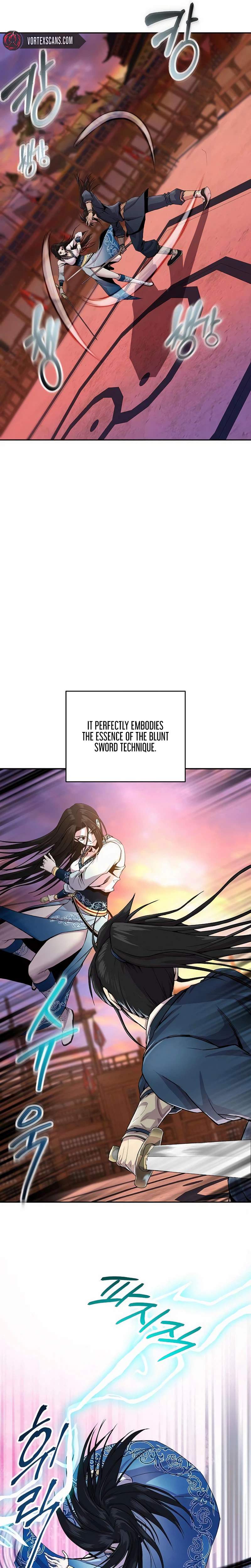 The Sword Emperor’s Path to Namgung Chapter 16-eng-li - Page 21