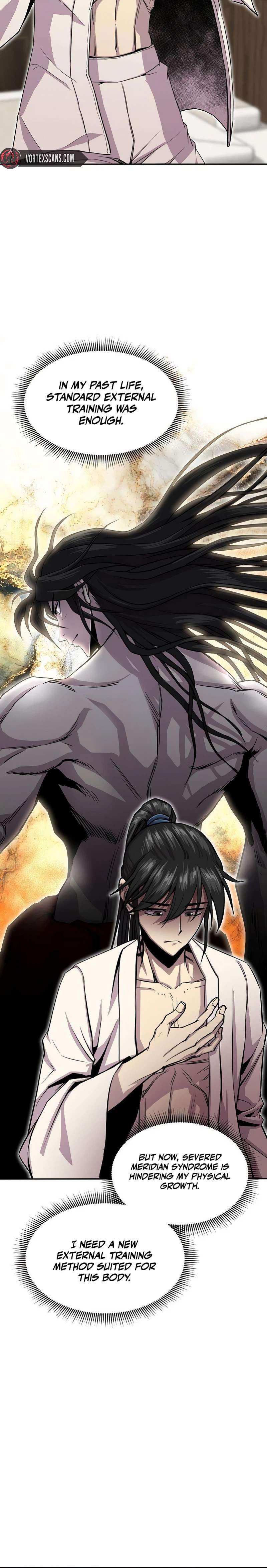 The Sword Emperor’s Path to Namgung Chapter 16-eng-li - Page 11