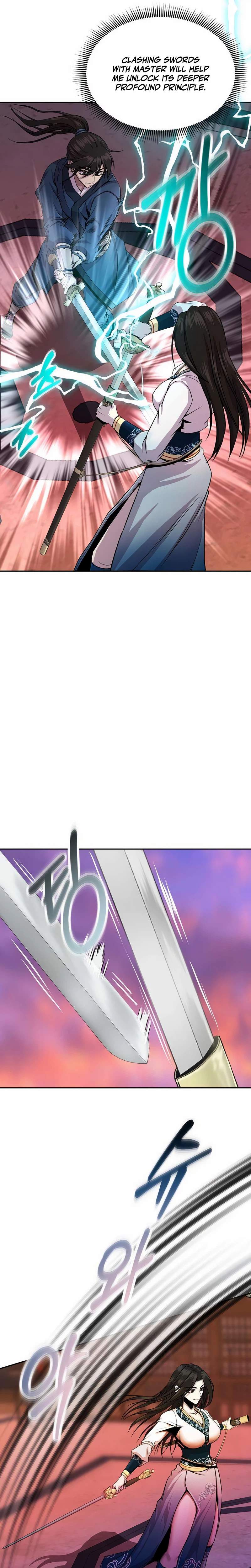 The Sword Emperor’s Path to Namgung Chapter 16-eng-li - Page 18