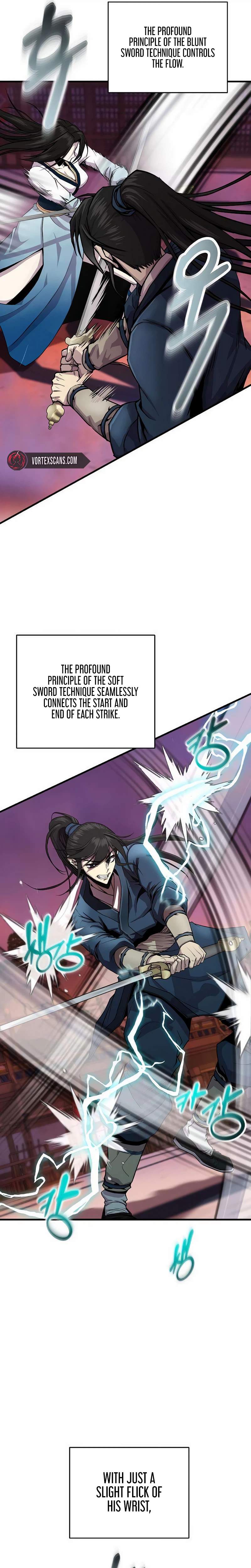 The Sword Emperor’s Path to Namgung Chapter 16-eng-li - Page 24