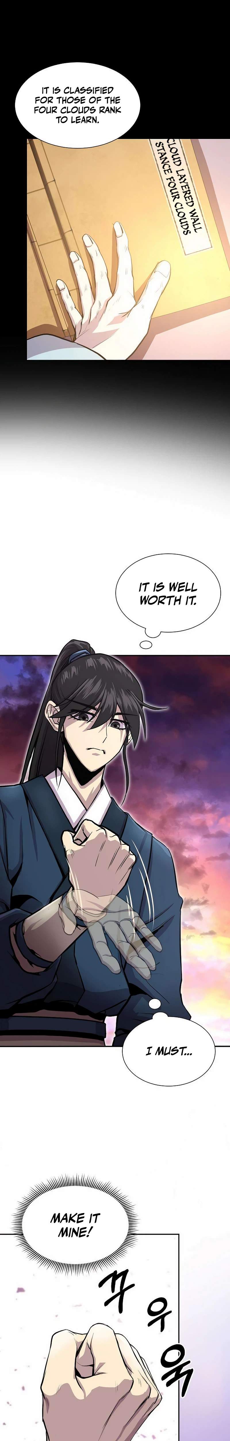 The Sword Emperor’s Path to Namgung Chapter 16-eng-li - Page 28