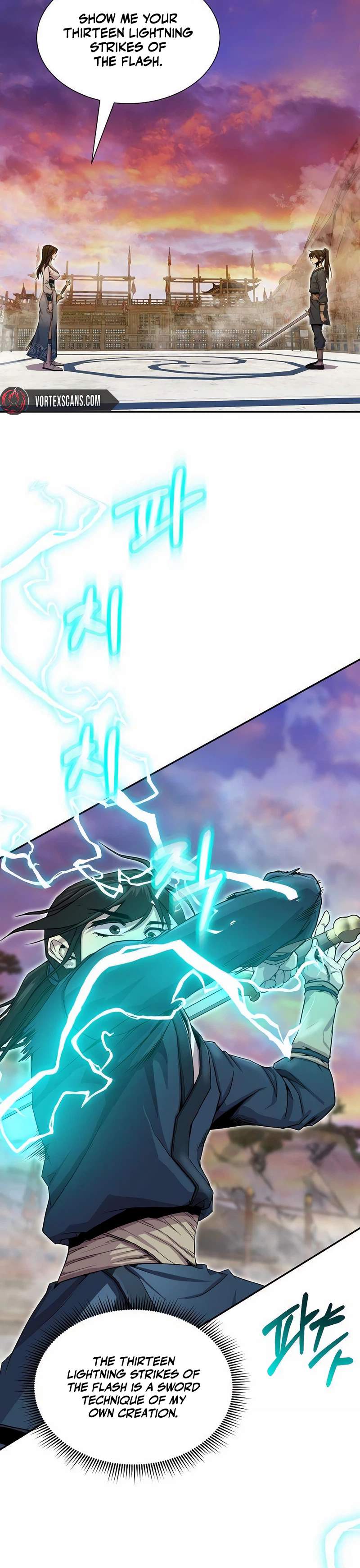 The Sword Emperor’s Path to Namgung Chapter 16-eng-li - Page 17