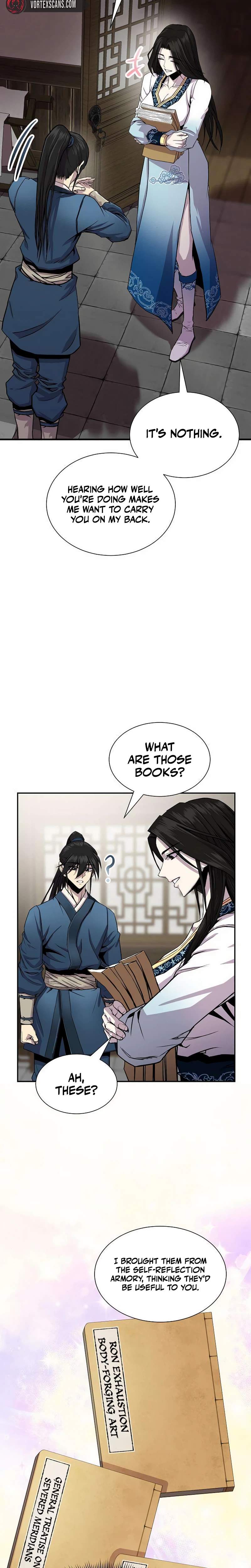 The Sword Emperor’s Path to Namgung Chapter 16-eng-li - Page 13