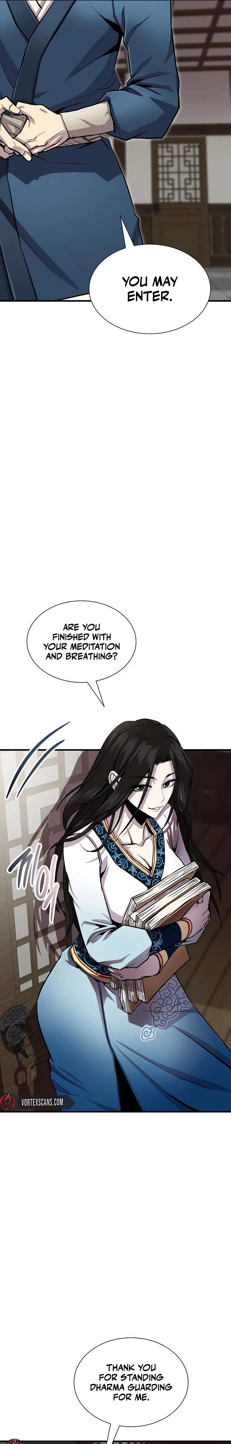 The Sword Emperor’s Path to Namgung Chapter 16-eng-li - Page 12