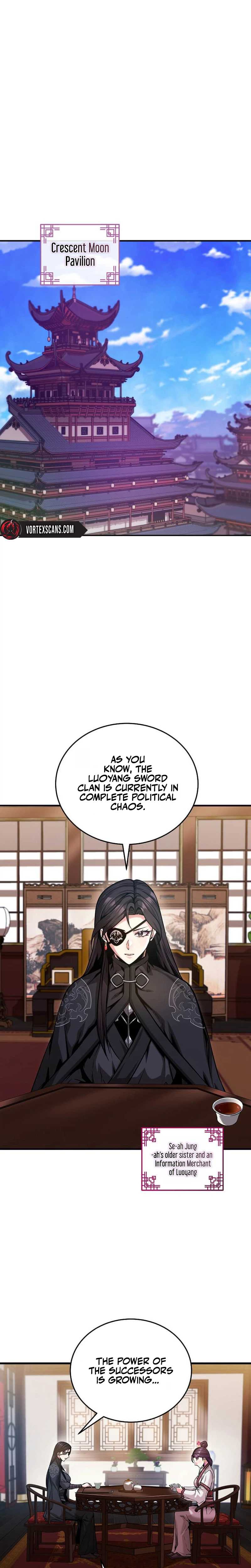 The Ruler Of Darkness Chapter 10-eng-li - Page 1