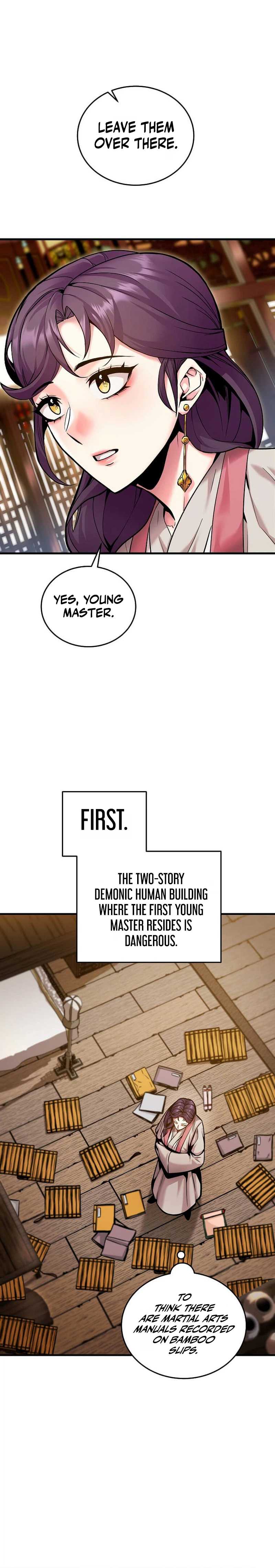 The Ruler Of Darkness Chapter 5-eng-li - Page 23
