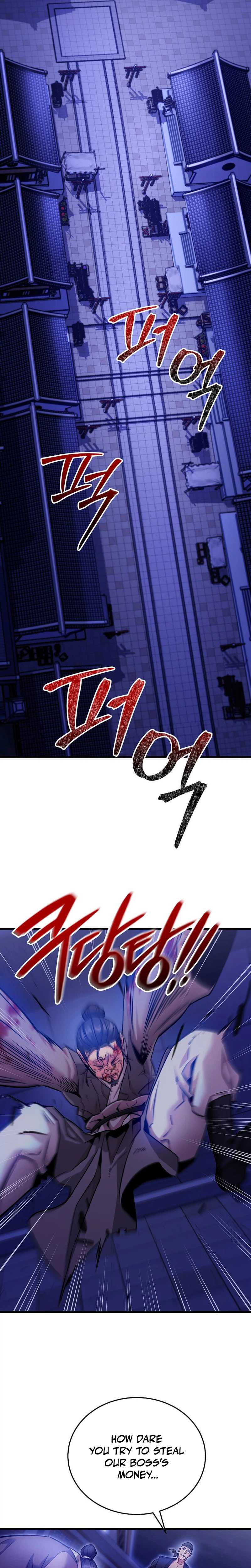The Ruler Of Darkness Chapter 4-eng-li - Page 12