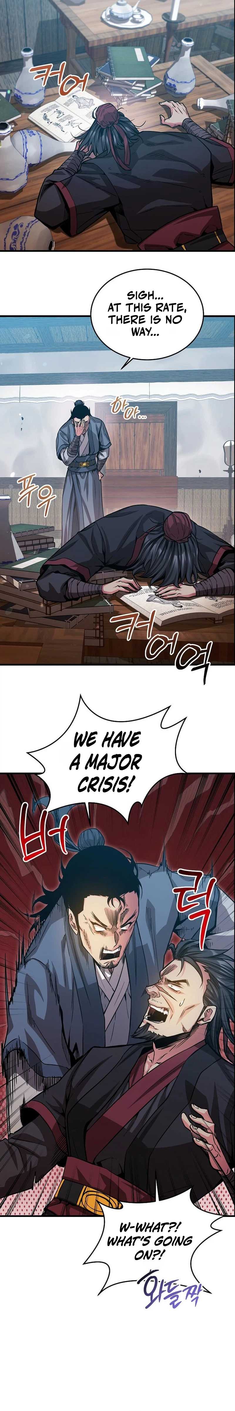 The Ruler Of Darkness Chapter 15-eng-li - Page 26