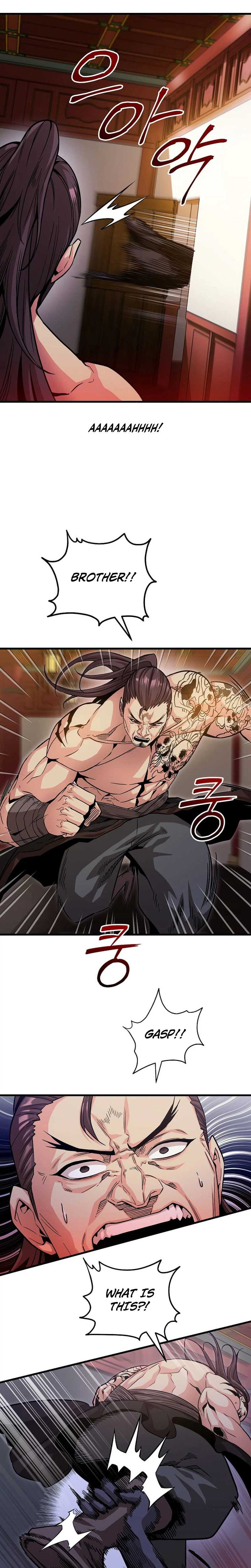 The Ruler Of Darkness Chapter 9-eng-li - Page 21