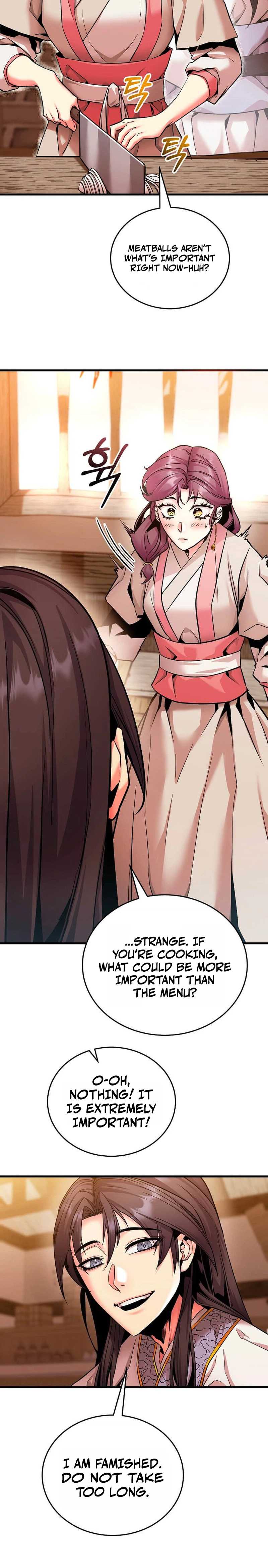 The Ruler Of Darkness Chapter 3-eng-li - Page 35