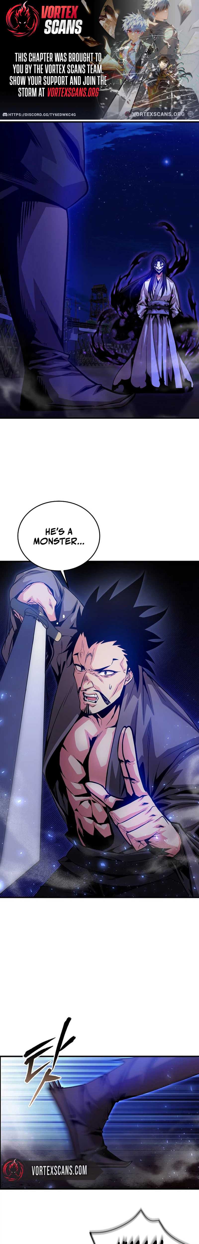 The Ruler Of Darkness Chapter 14-eng-li - Page 0