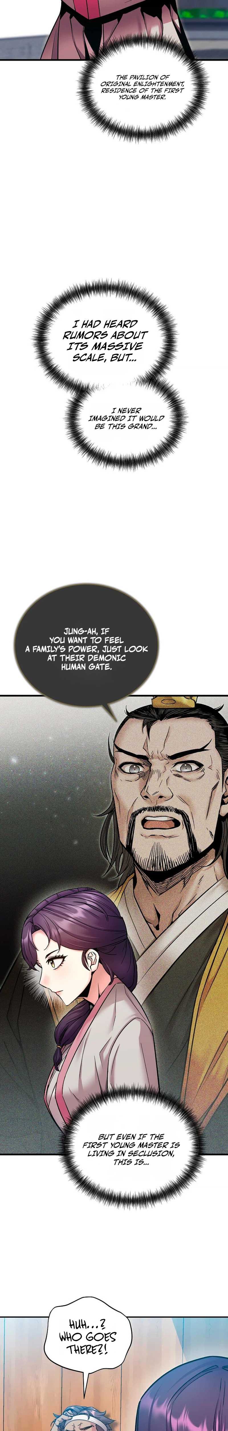 The Ruler Of Darkness Chapter 3-eng-li - Page 1