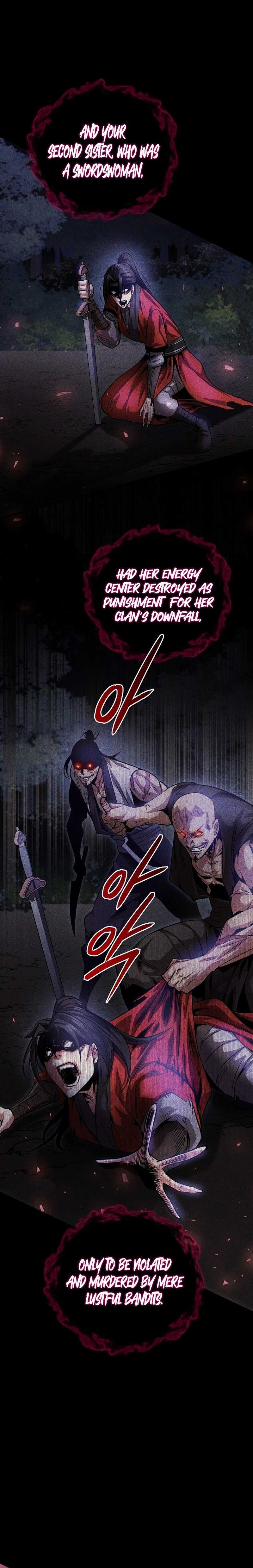 The Ruler Of Darkness Chapter 1-eng-li - Page 11