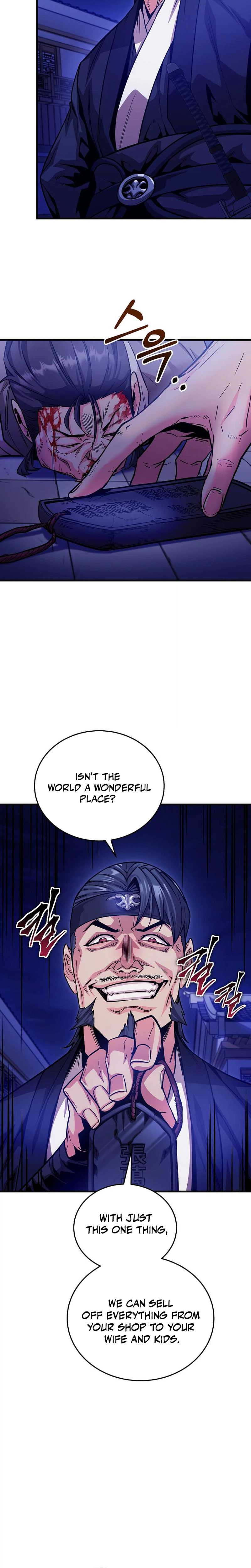 The Ruler Of Darkness Chapter 4-eng-li - Page 14
