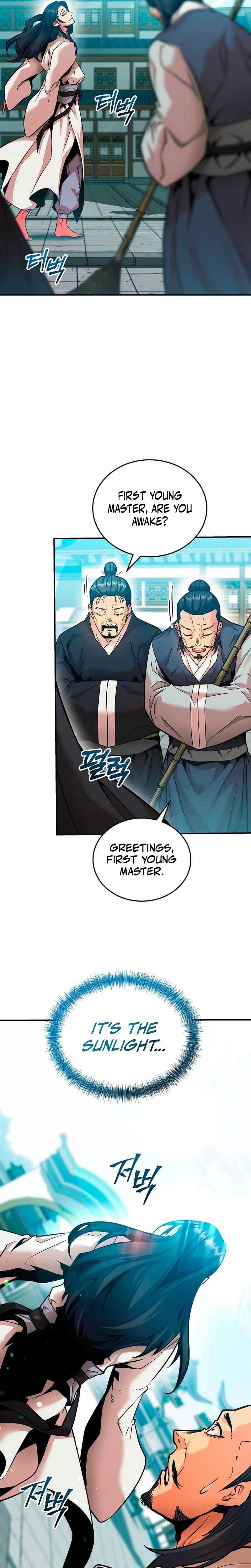 The Ruler Of Darkness Chapter 2-eng-li - Page 21