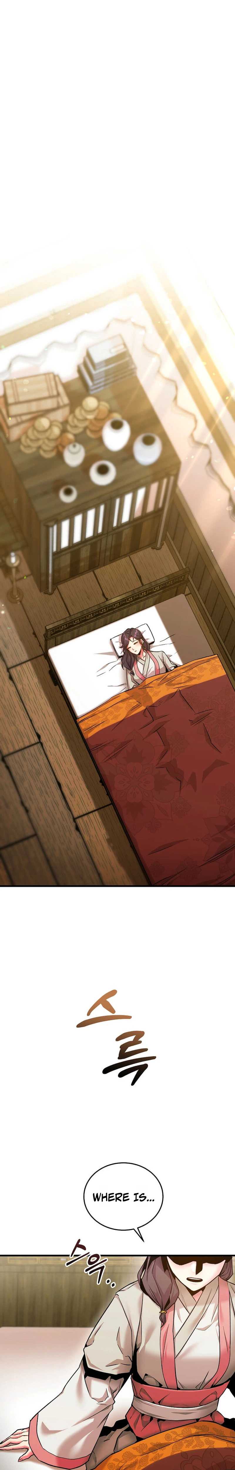 The Ruler Of Darkness Chapter 3-eng-li - Page 19