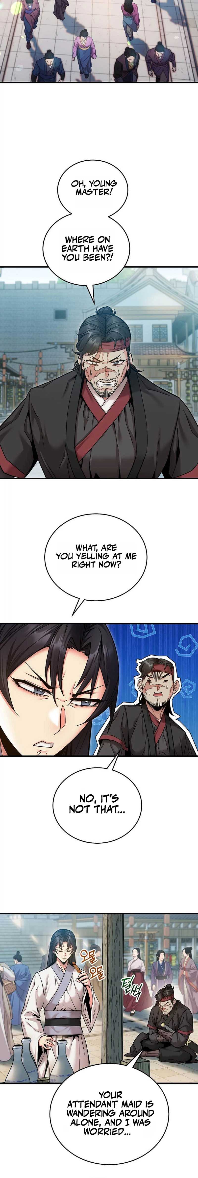 The Ruler Of Darkness Chapter 10-eng-li - Page 12