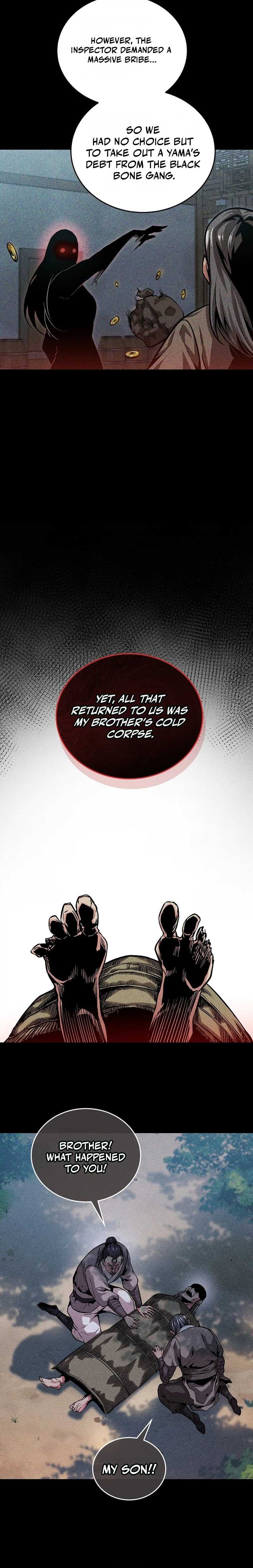 The Ruler Of Darkness Chapter 8-eng-li - Page 17