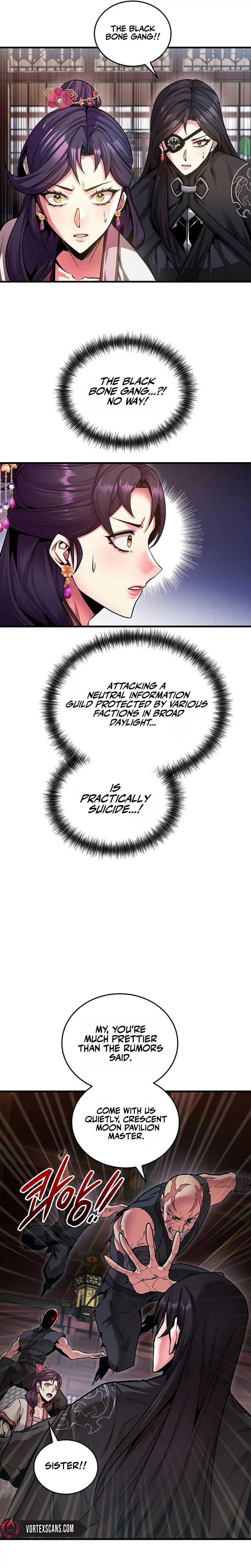 The Ruler Of Darkness Chapter 10-eng-li - Page 10