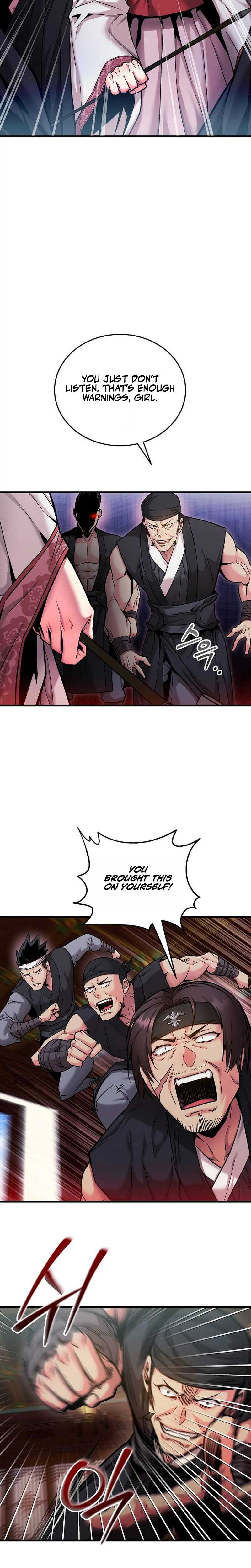 The Ruler Of Darkness Chapter 10-eng-li - Page 18