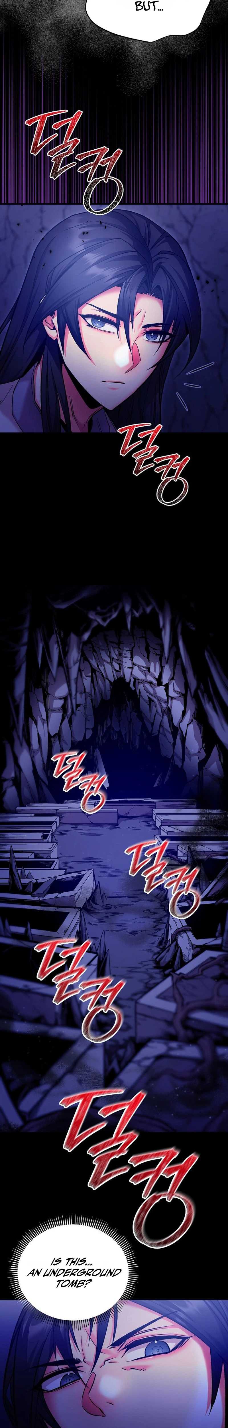 The Ruler Of Darkness Chapter 5-eng-li - Page 1