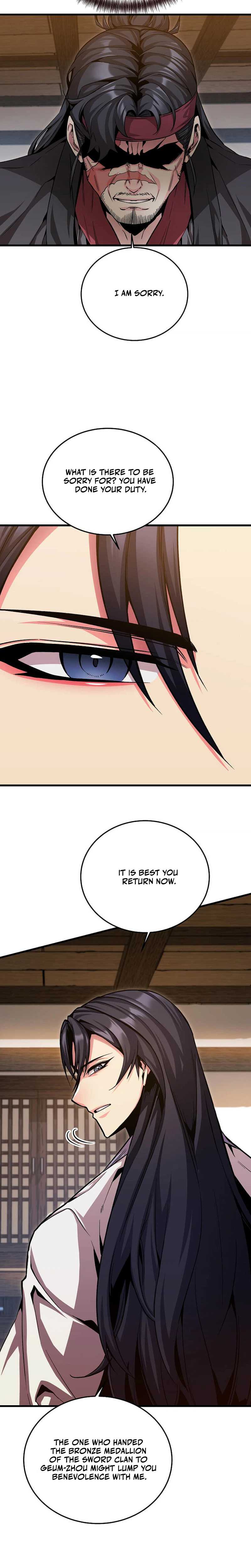 The Ruler Of Darkness Chapter 12-eng-li - Page 1