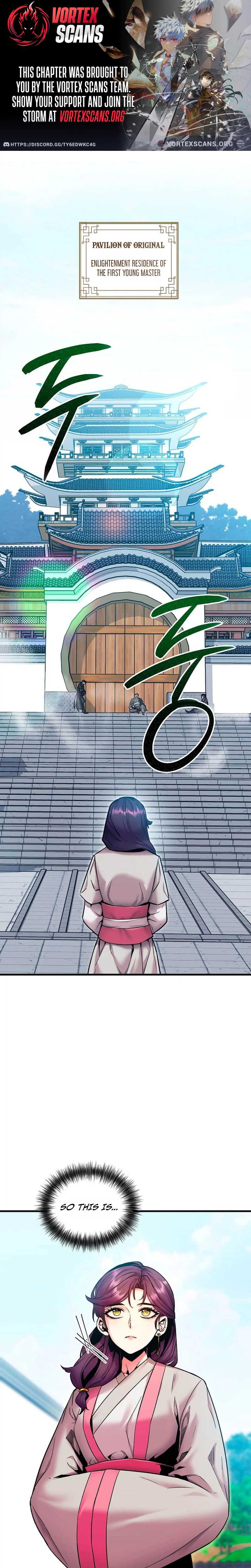 The Ruler Of Darkness Chapter 3-eng-li - Page 0