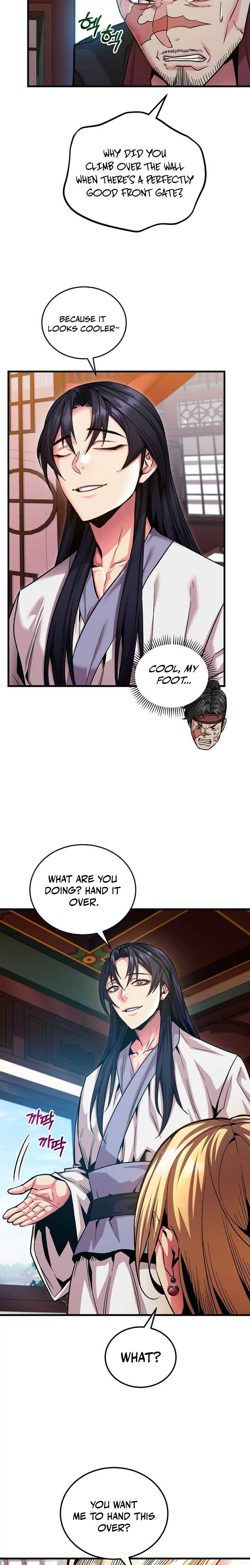 The Ruler Of Darkness Chapter 11-eng-li - Page 10