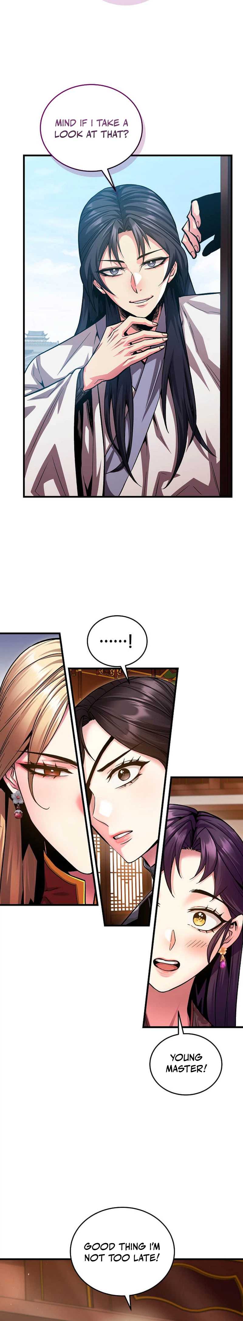 The Ruler Of Darkness Chapter 11-eng-li - Page 8