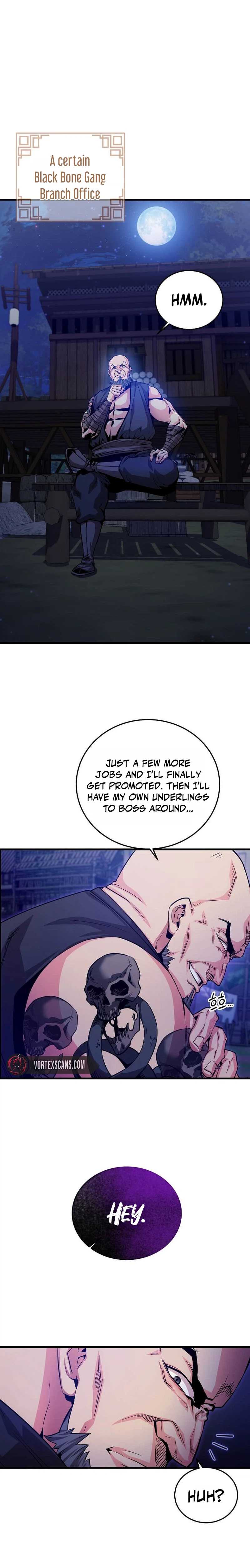 The Ruler Of Darkness Chapter 13-eng-li - Page 1