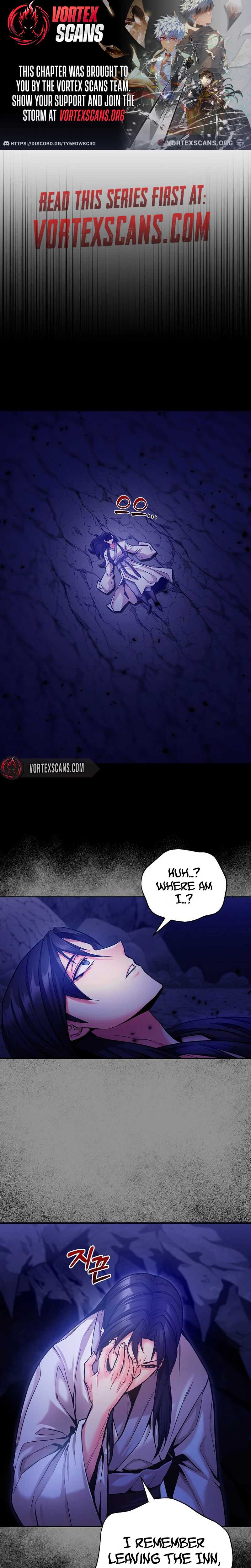 The Ruler Of Darkness Chapter 5-eng-li - Page 0