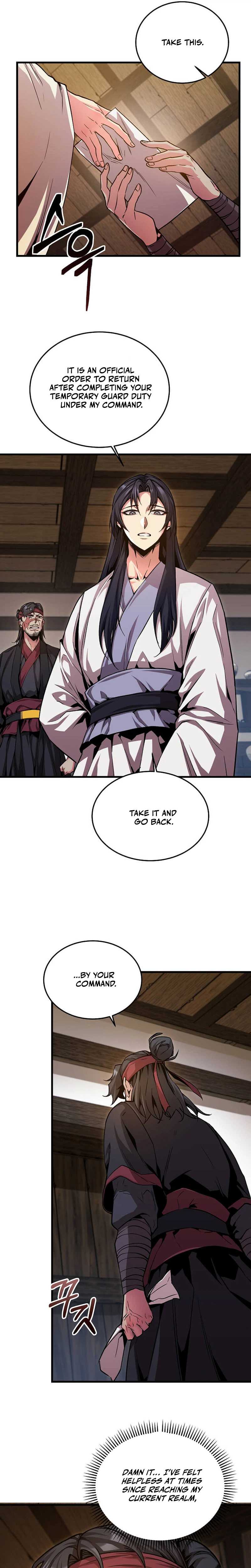 The Ruler Of Darkness Chapter 12-eng-li - Page 3