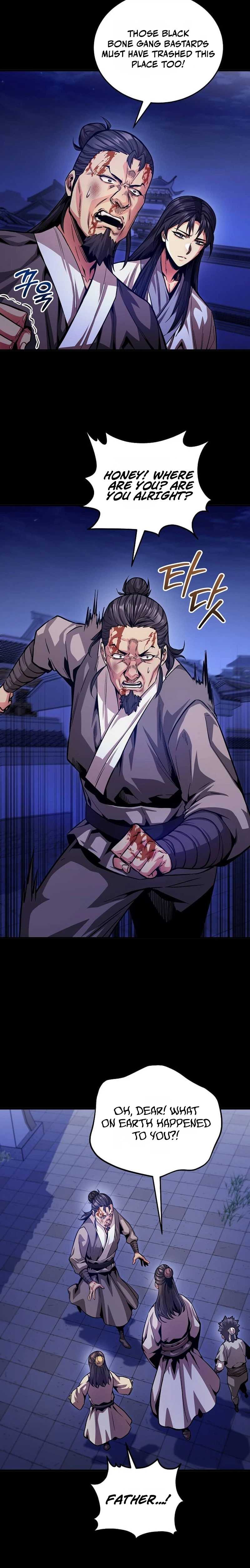 The Ruler Of Darkness Chapter 8-eng-li - Page 2