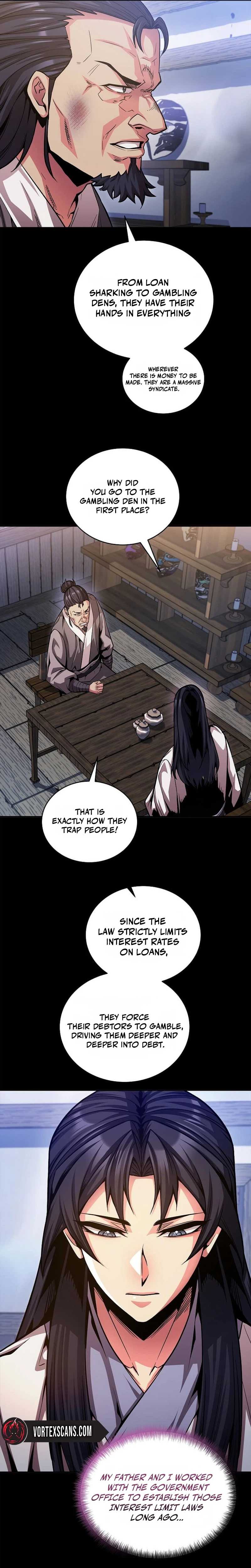 The Ruler Of Darkness Chapter 8-eng-li - Page 9