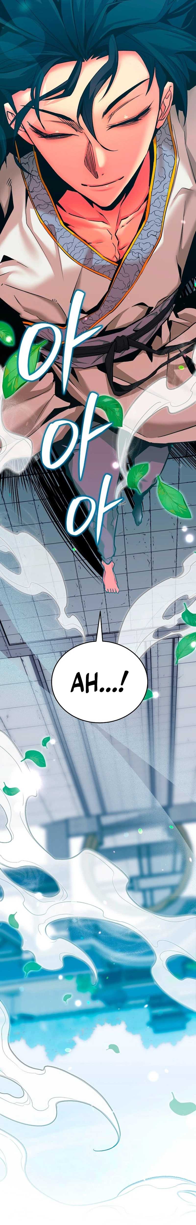The Ruler Of Darkness Chapter 2-eng-li - Page 19