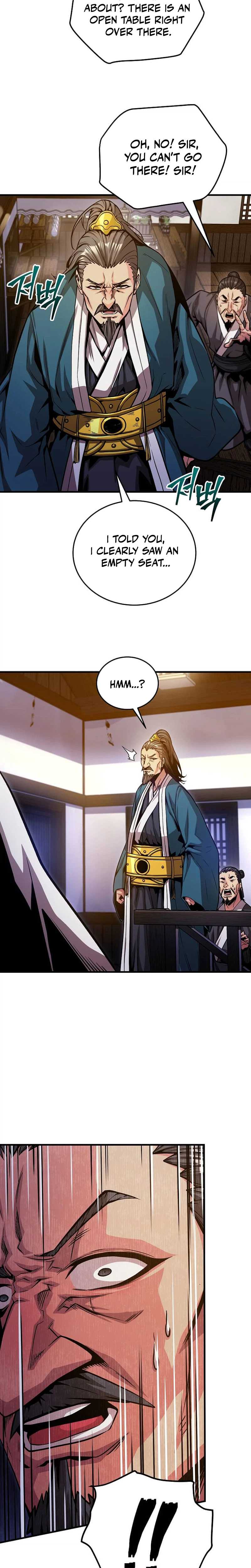 The Ruler Of Darkness Chapter 4-eng-li - Page 1
