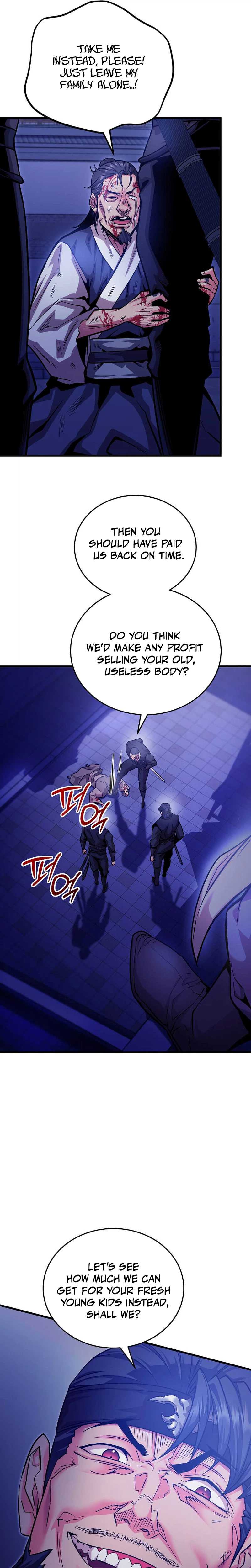 The Ruler Of Darkness Chapter 4-eng-li - Page 15