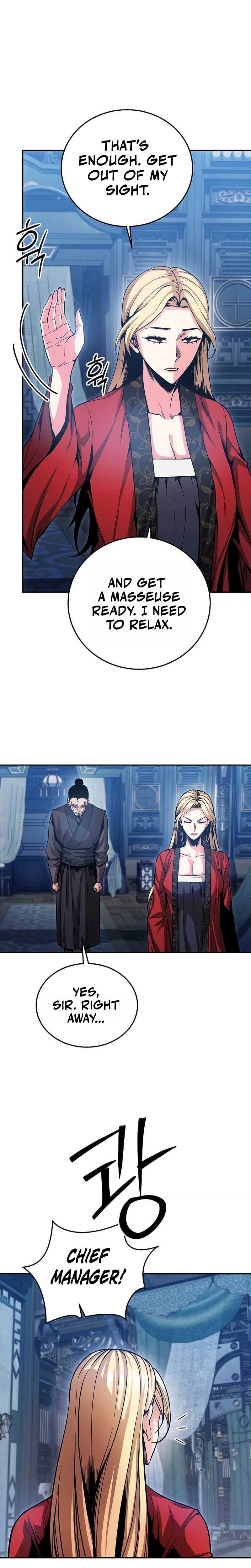 The Ruler Of Darkness Chapter 15-eng-li - Page 13