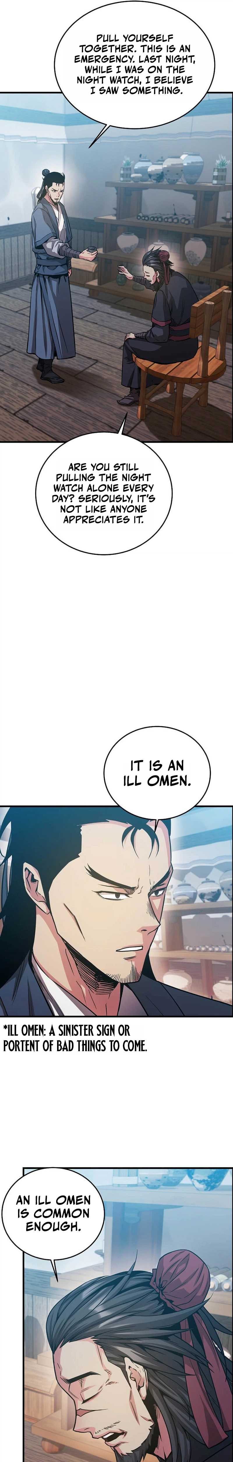 The Ruler Of Darkness Chapter 15-eng-li - Page 27