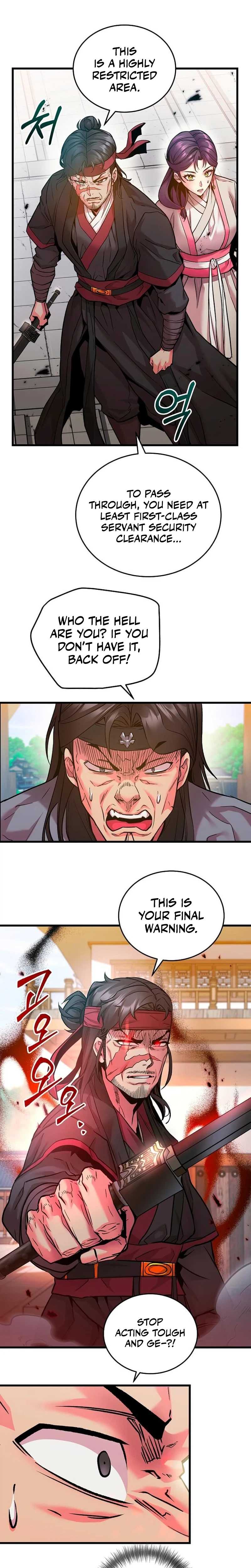 The Ruler Of Darkness Chapter 6-eng-li - Page 4
