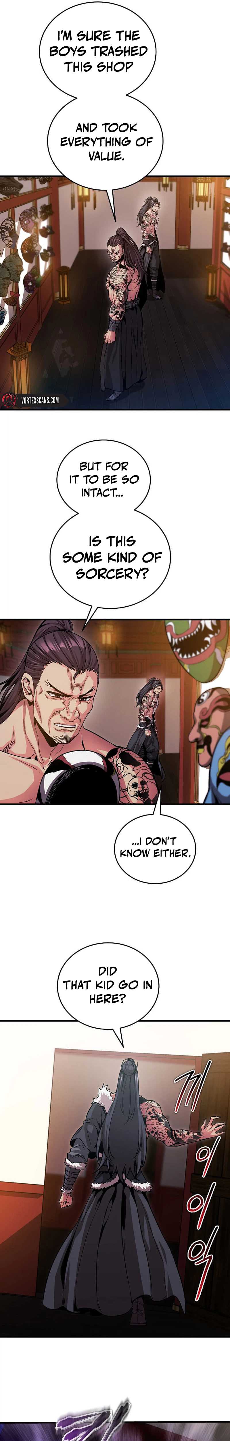The Ruler Of Darkness Chapter 9-eng-li - Page 18