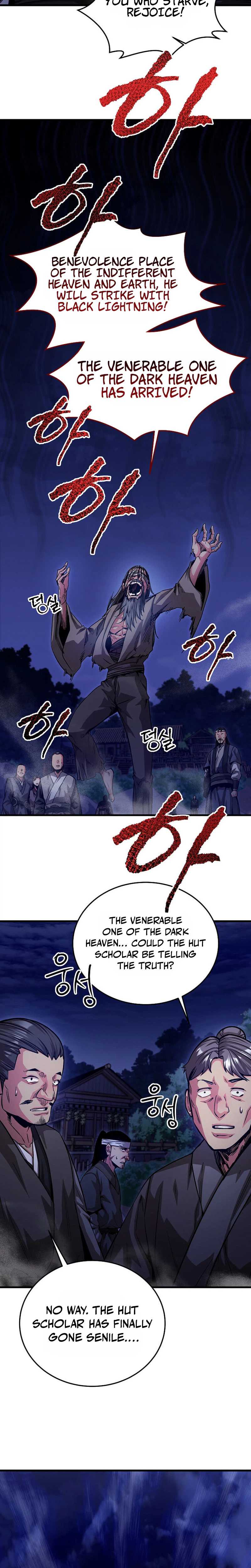 The Ruler Of Darkness Chapter 16-eng-li - Page 8