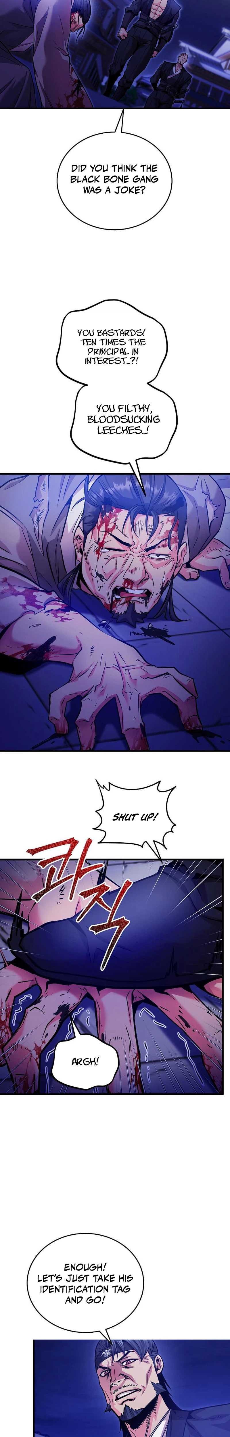The Ruler Of Darkness Chapter 4-eng-li - Page 13