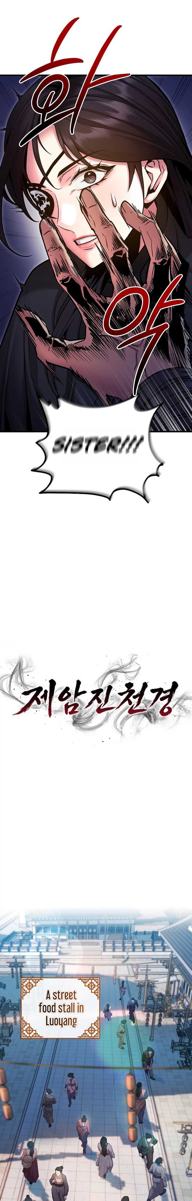 The Ruler Of Darkness Chapter 10-eng-li - Page 11