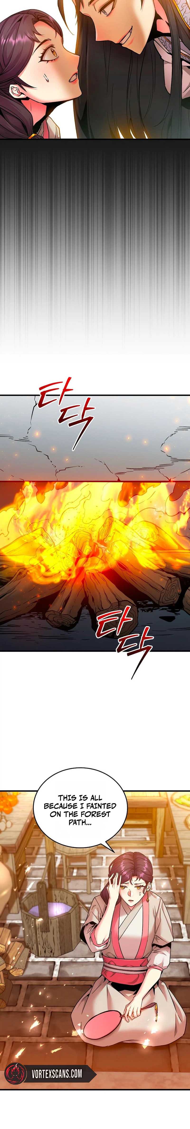 The Ruler Of Darkness Chapter 3-eng-li - Page 32