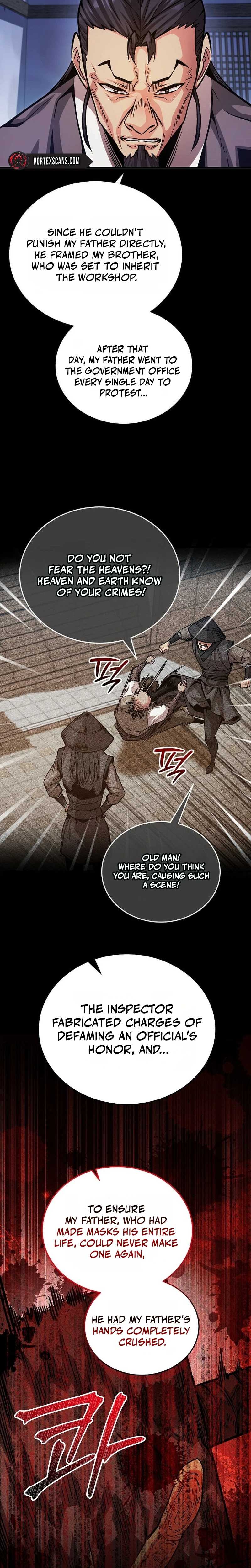 The Ruler Of Darkness Chapter 8-eng-li - Page 19