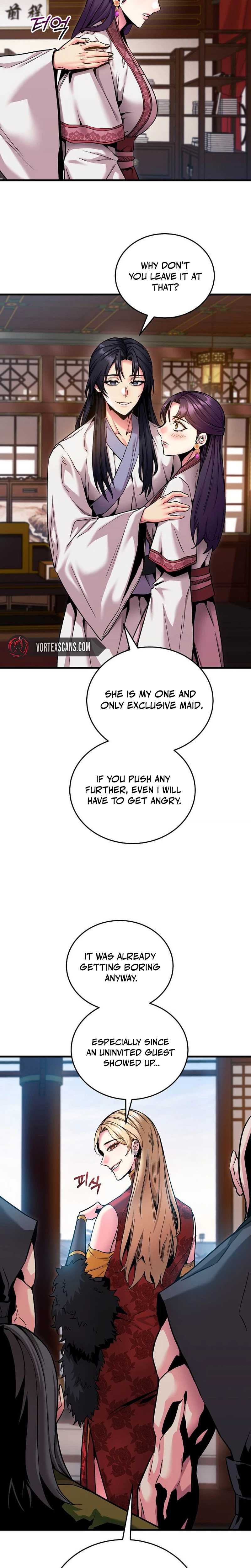 The Ruler Of Darkness Chapter 11-eng-li - Page 28